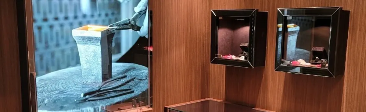 名古屋栄店 | 結婚・婚約指輪のオーダーメイドは鍛造指輪＜TANZO＞