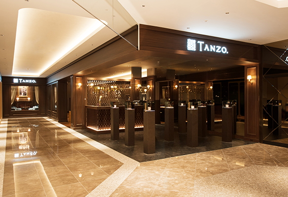 TANZO.梅田店の外観