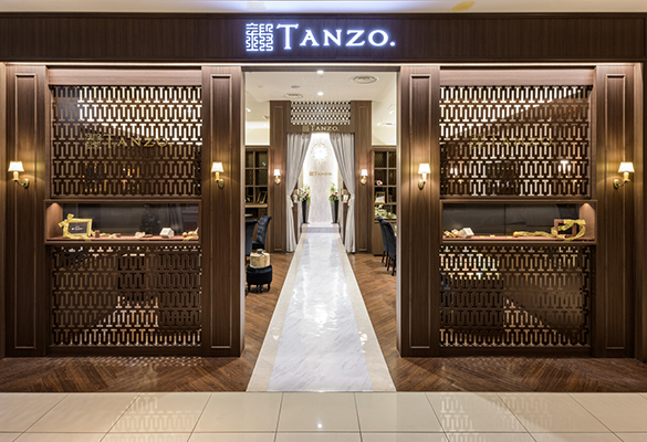 TANZO.横浜店の外観