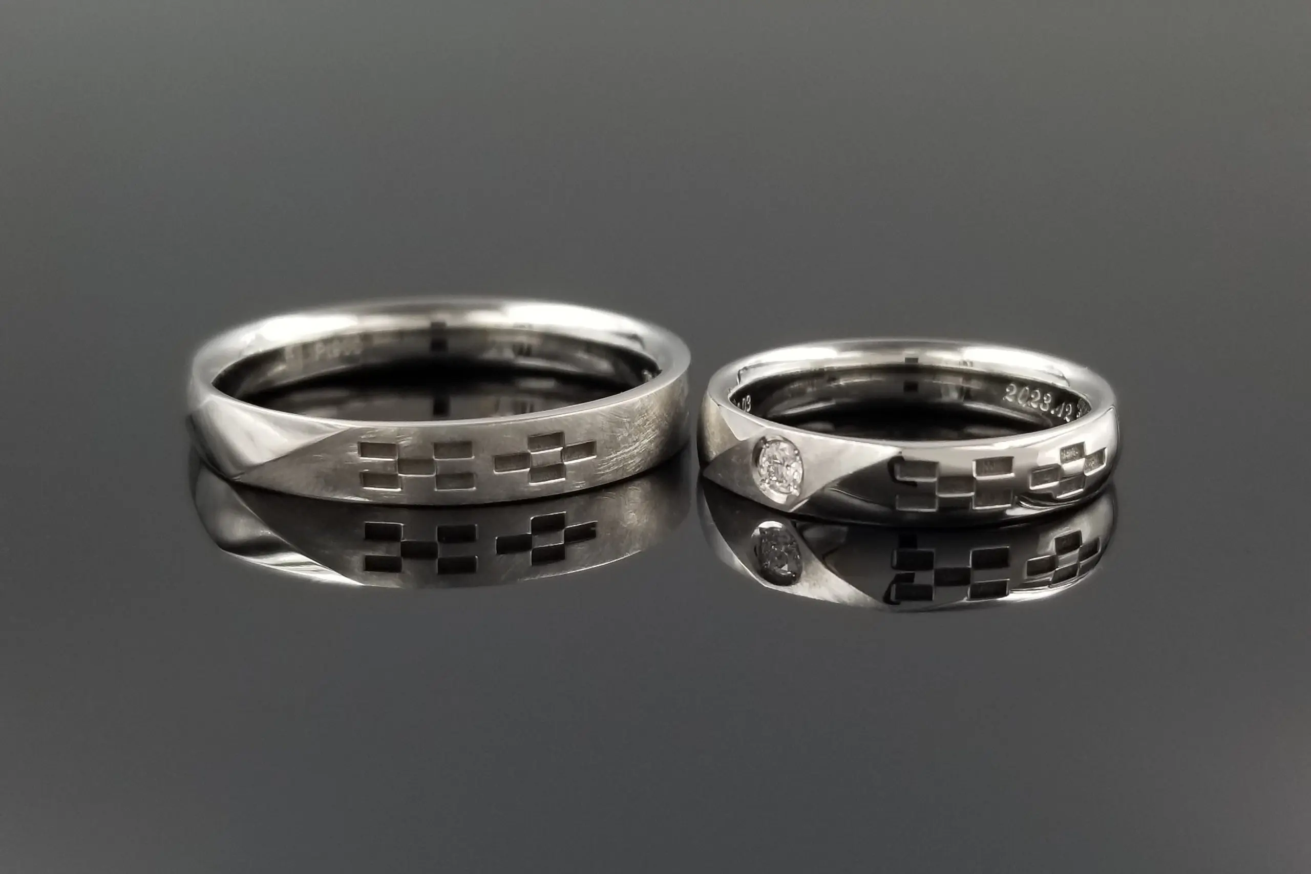 マ*チ様 遺品　貰い物　時計　指輪　まとめ　未真贋 いつの世までも幸せに！！ | 結婚・婚約指輪のオーダーメイドは鍛造