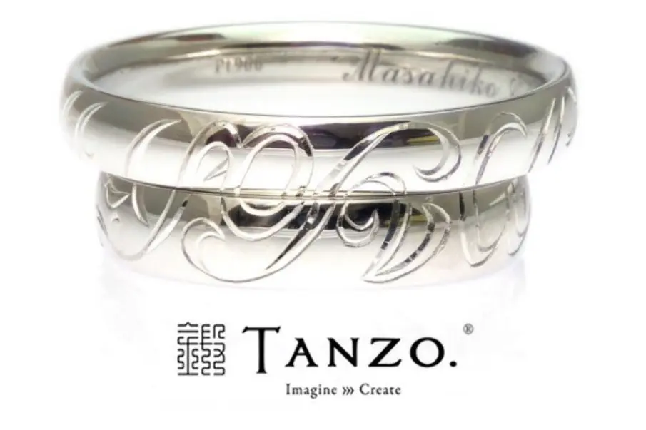 月桂樹の中にもオリジナルを！ | 結婚・婚約指輪のオーダーメイドは