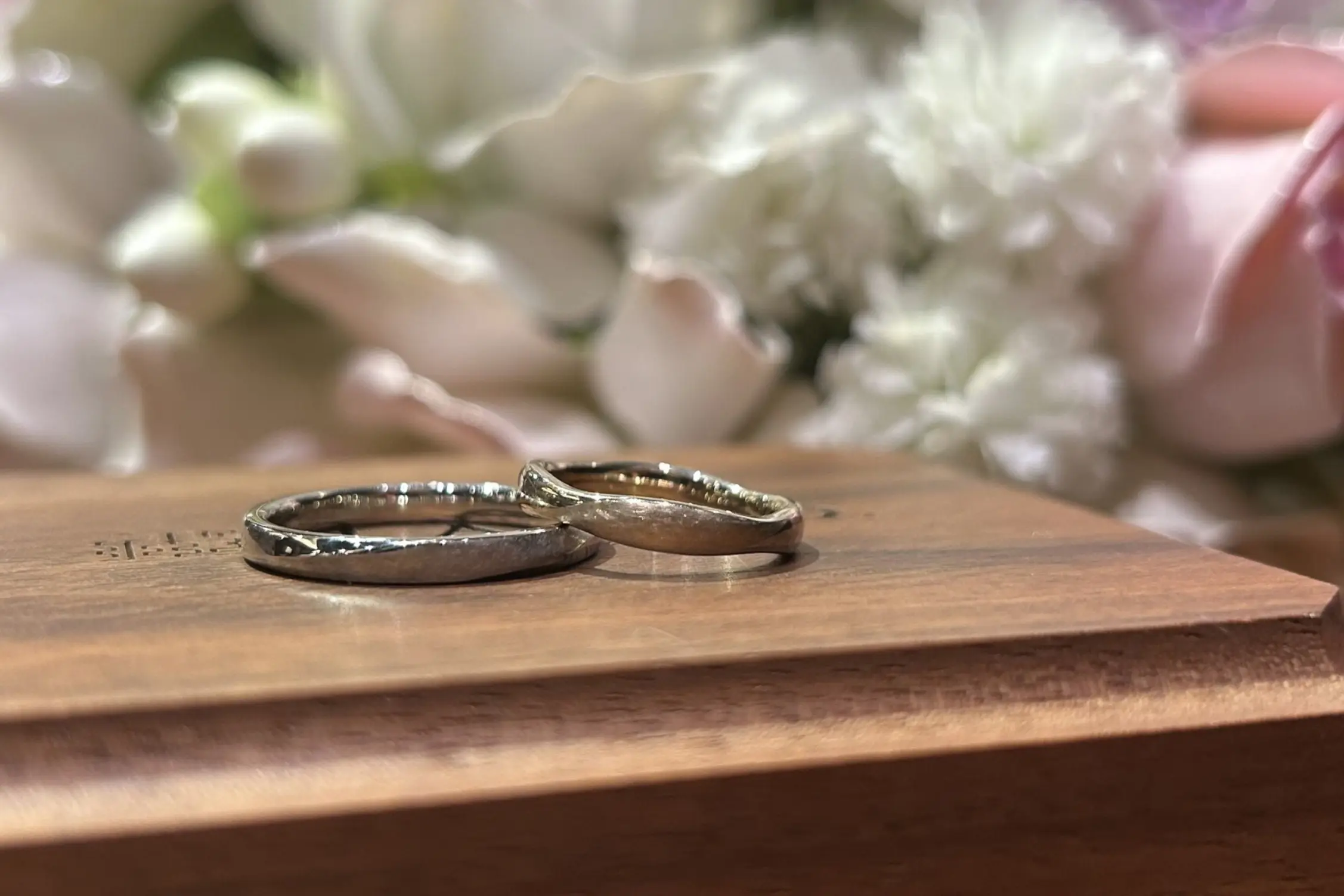 キーワードは17！ | 結婚・婚約指輪のオーダーメイドは鍛造指輪＜TANZO＞