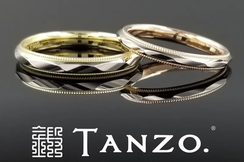 結婚指輪　ペア ペアリング K10WG ホワイトゴールド 結婚指輪 マリッジリング