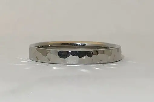 雲デザイン | 結婚・婚約指輪のオーダーメイドは鍛造指輪＜TANZO＞