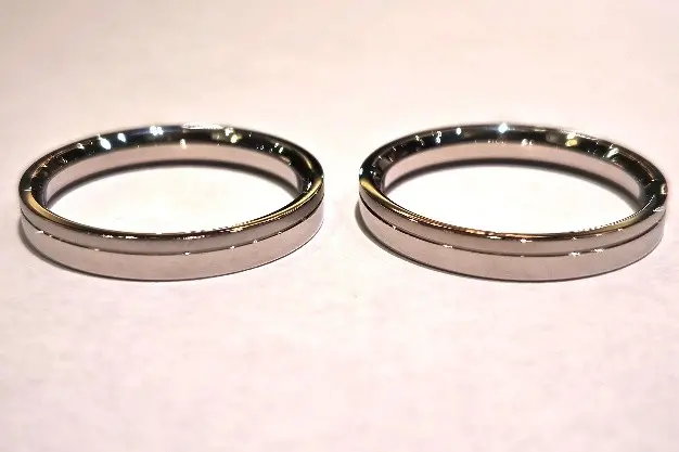 刻印に想いを込めて | 結婚・婚約指輪のオーダーメイドは鍛造指輪＜TANZO＞
