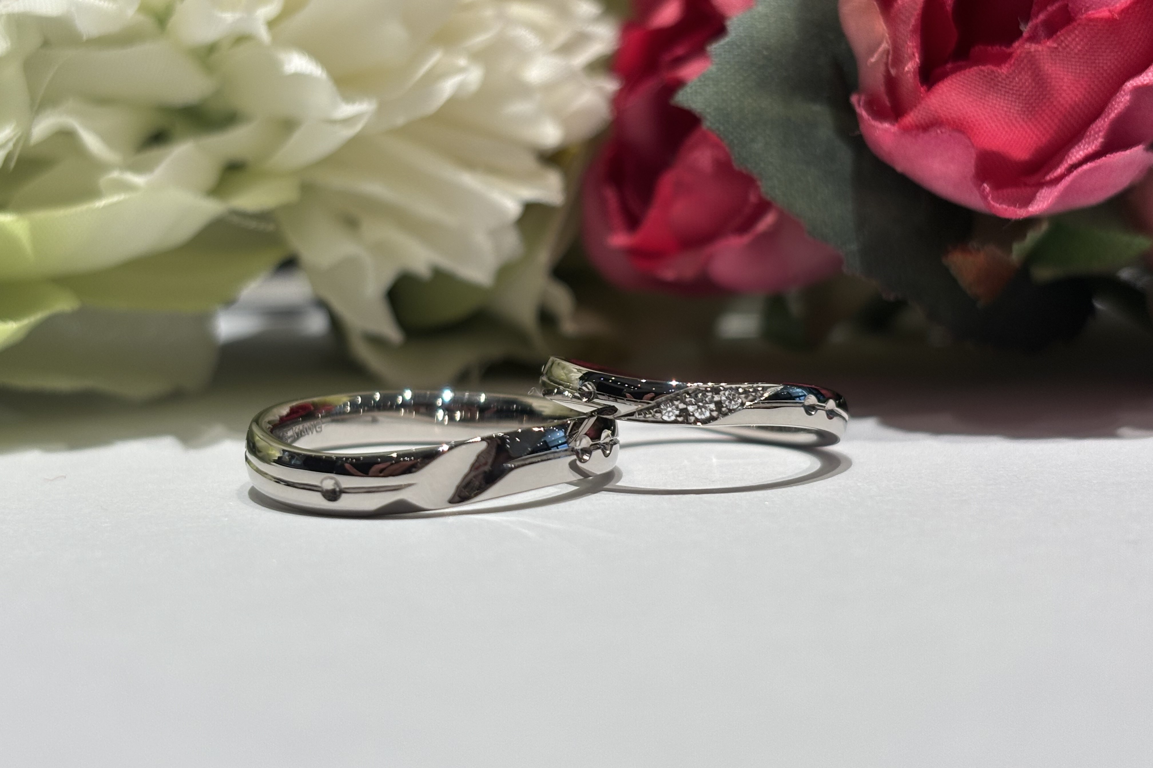 モールス信号のご結婚指輪のサムネイル