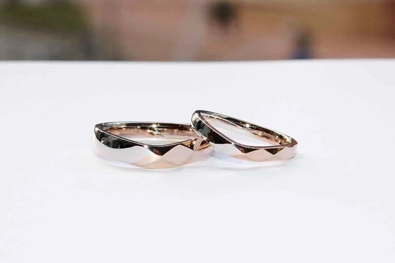 世界に一つだけしかない、ご結婚指輪を求めて | 結婚・婚約指輪の 