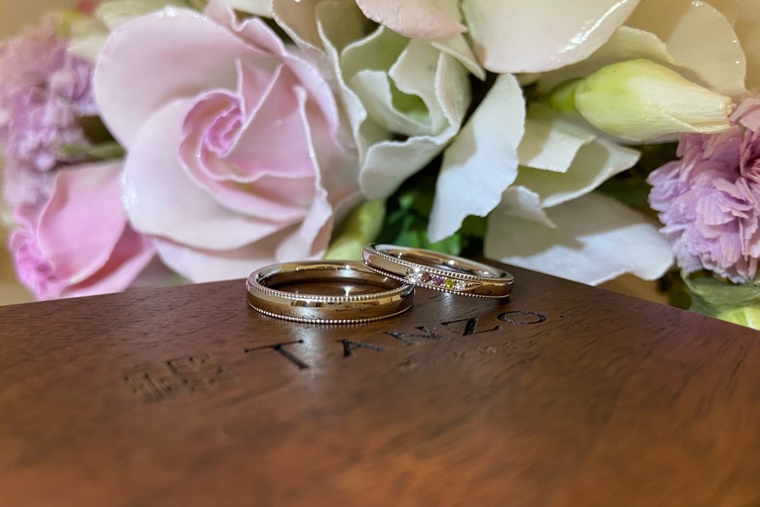 奥様への10年越しのプレゼントのサムネイル