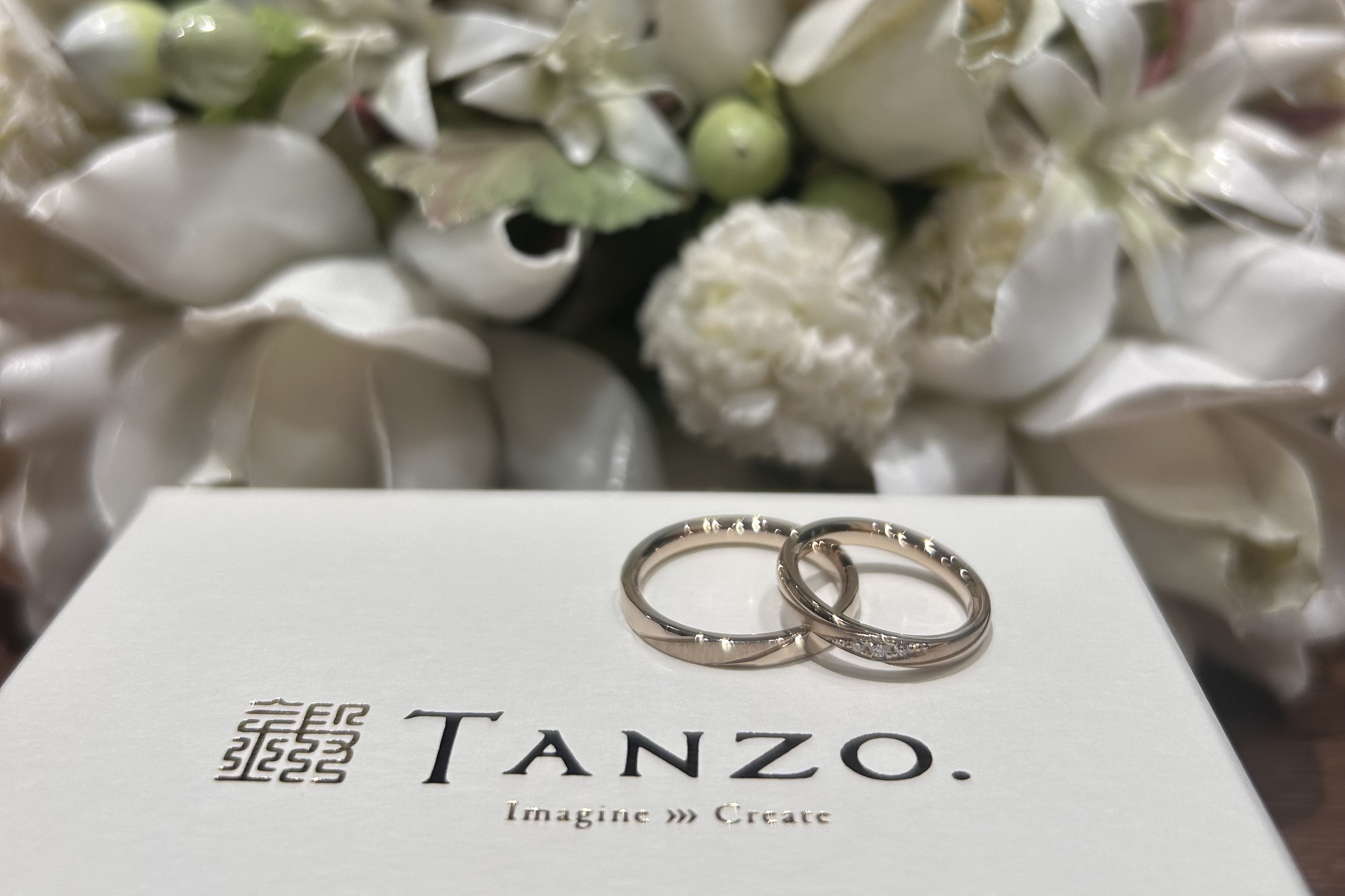 理想の結婚指輪にのサムネイル