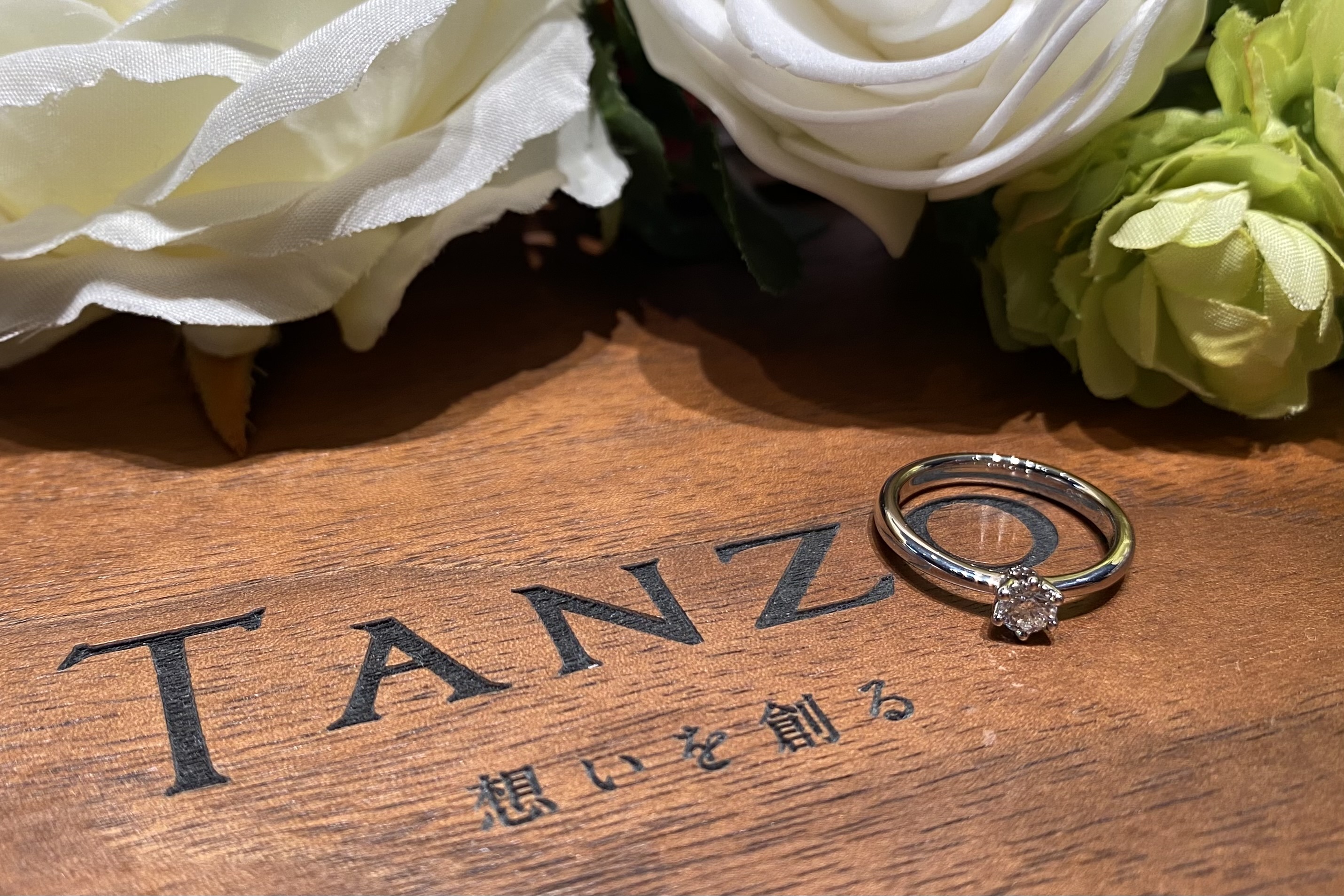 世界に１つの指輪でプロポーズ！のサムネイル