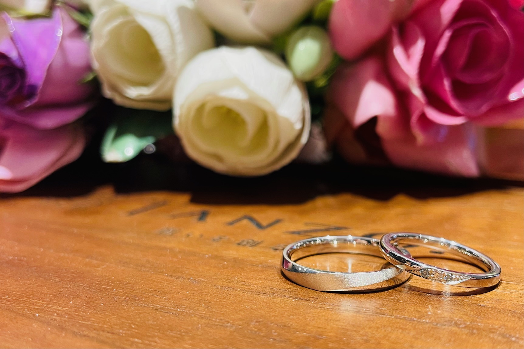 リハーサルリングのその後のサムネイル