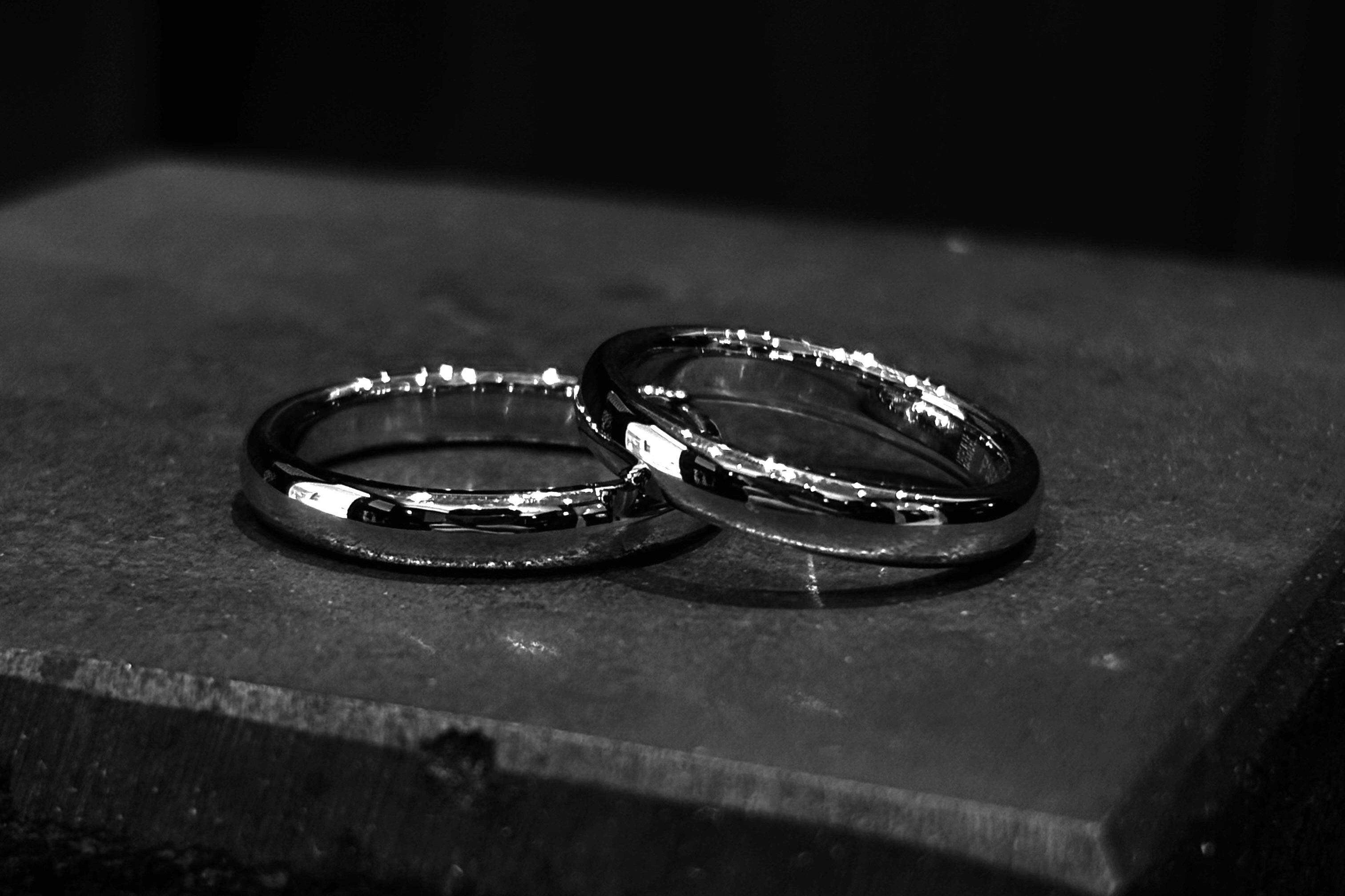 着け心地と地金の美しさに惚れてのサムネイル