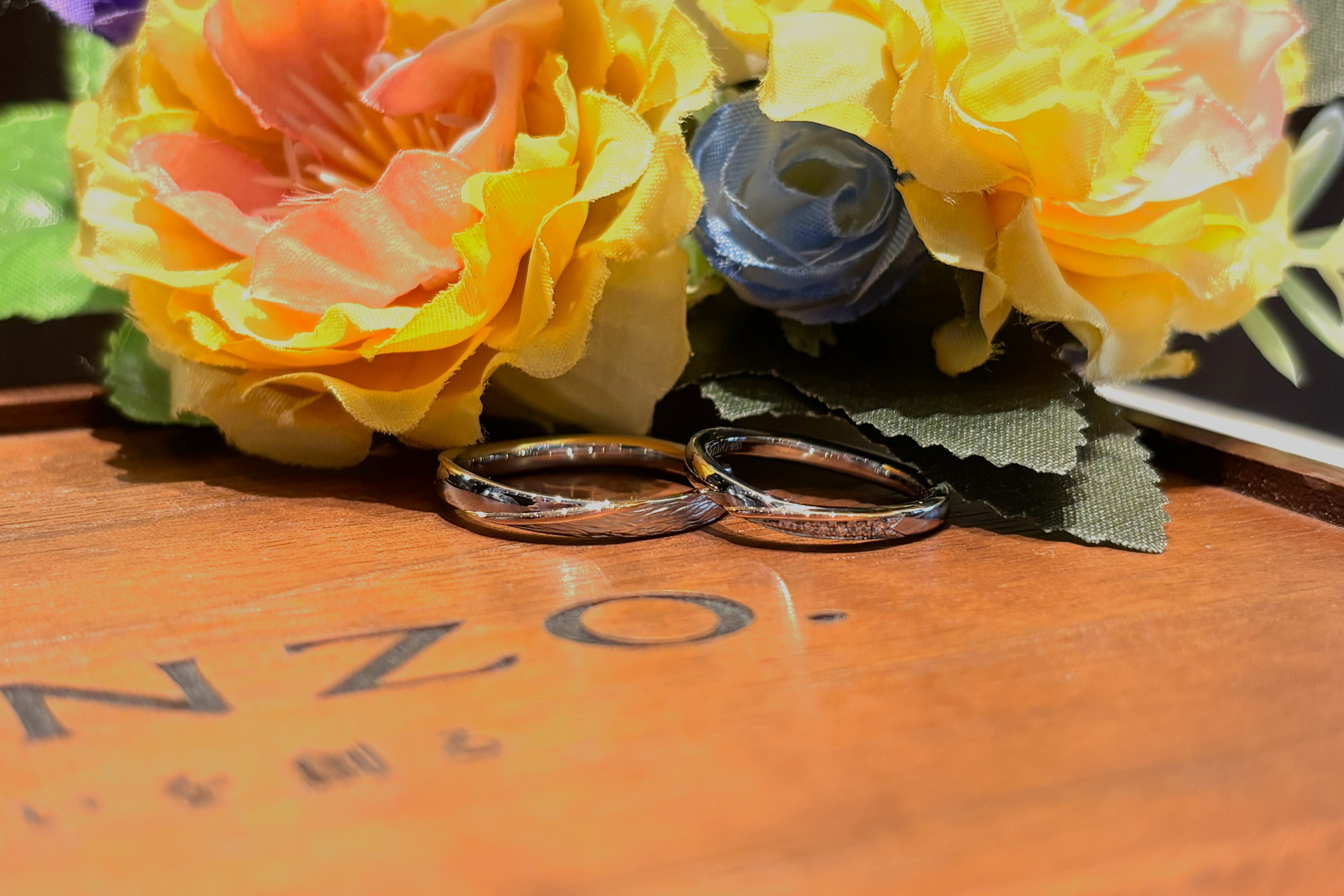 リハーサルリング、やってよかった！のサムネイル