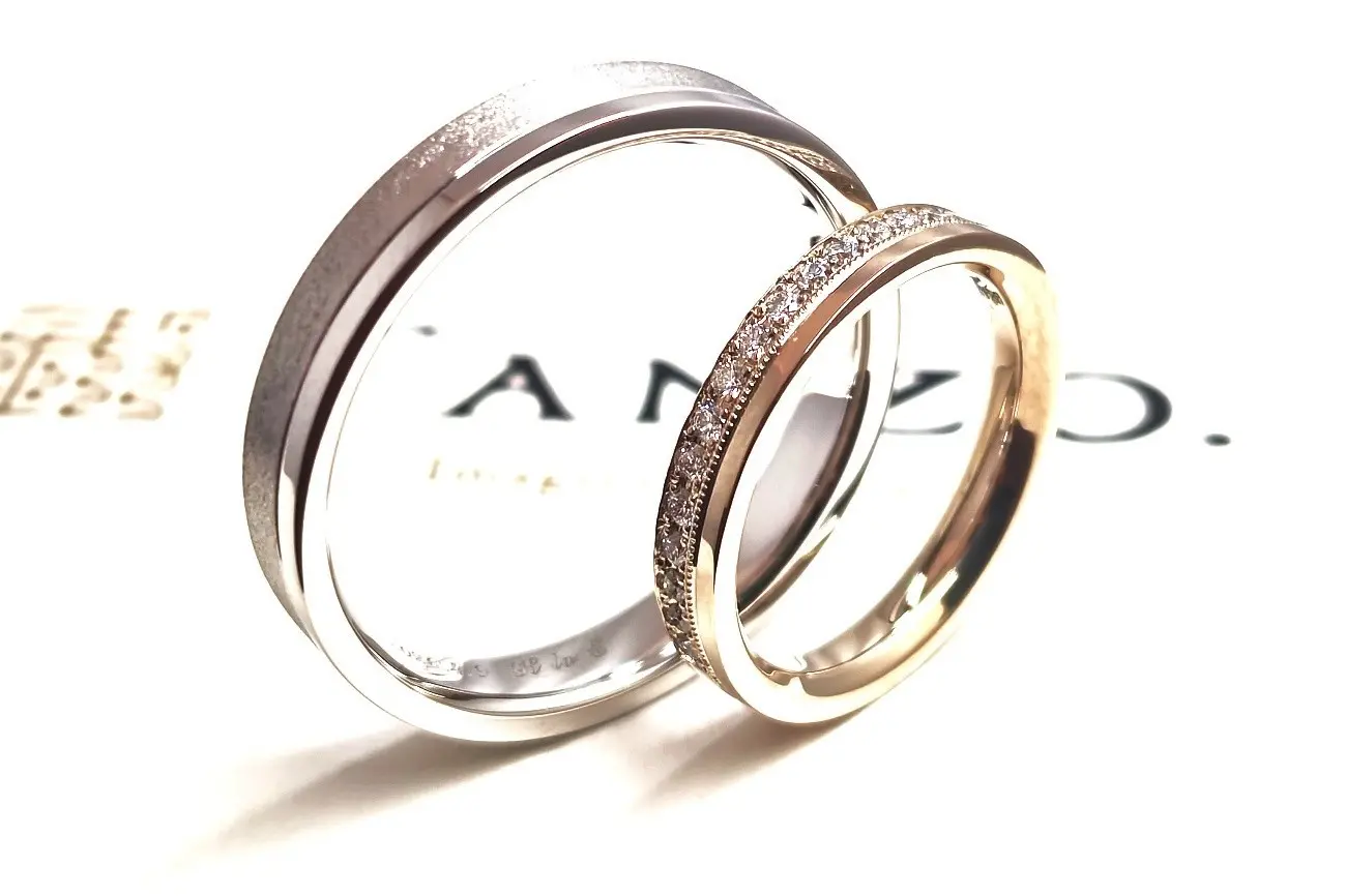 デザインの好みも決め方も十人十色！ | 結婚・婚約指輪のオーダー