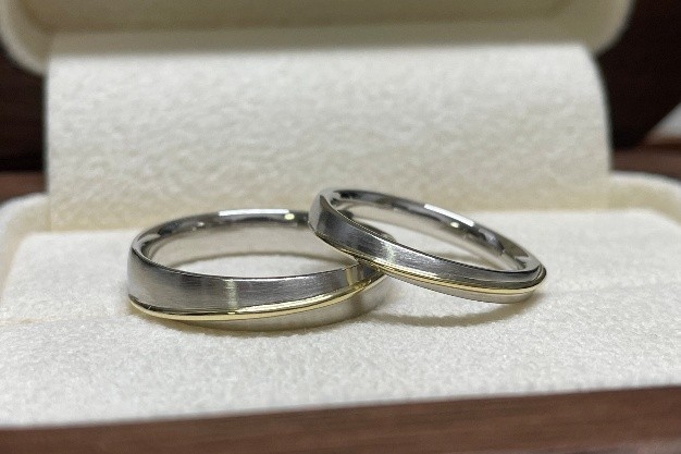 せっかくのご結婚指輪だからのサムネイル