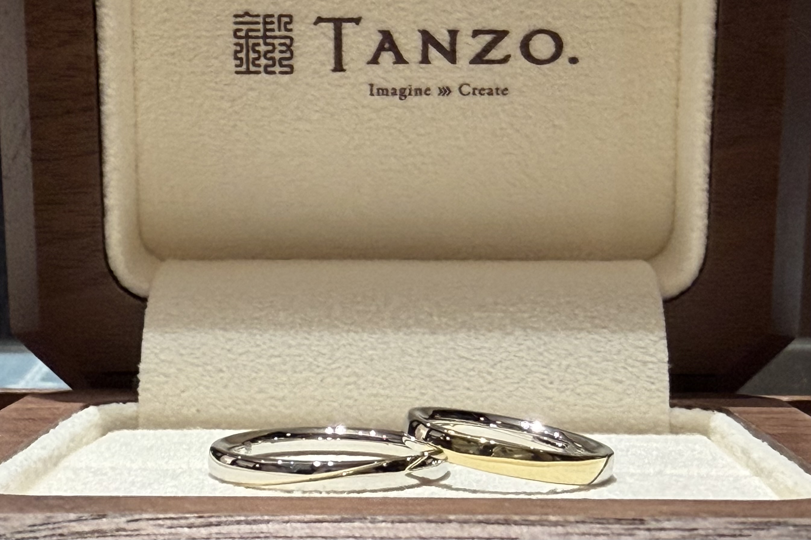 想いがリンクするご結婚指輪のサムネイル